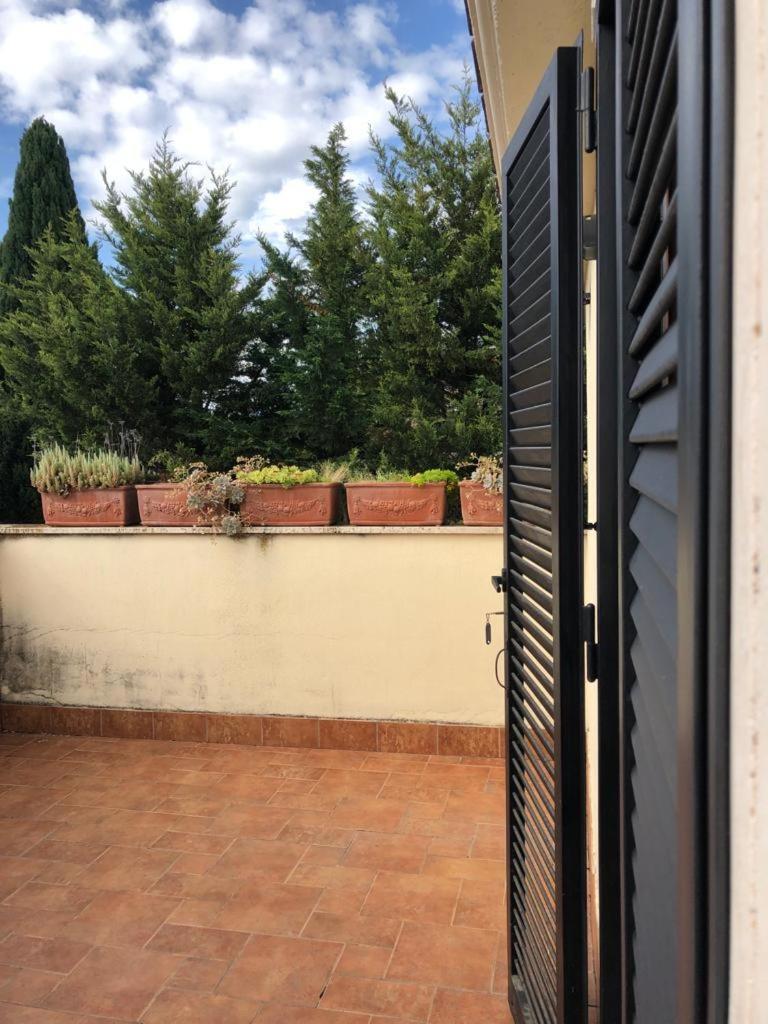 Affittacamere Parco Azzurro Colle Verde Luaran gambar